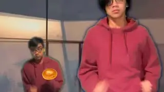 the bagel effect but its poorly recreated