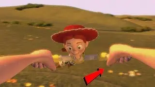 Toy Story 2 (1999)  -  "When She Loved Me"