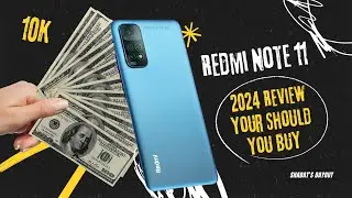 Redmi Note 11 Review After 2.5 Years (2024)