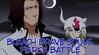 Bleach Brave Souls - I&R - Новая  витрина Новый Старк Дед и Лилинет - Fierce battle   version
