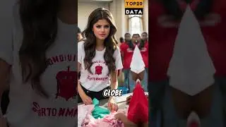Strange Fact About Selena Gomez (Things you don't know about Selena Gomez!)