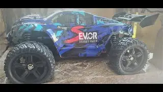 Обзор Remo Hobby SEVOR 1665 БК версия
