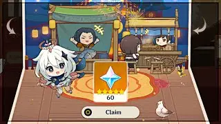 [Web Event] Festive Celebration of Flowing Hues (60 FREE PRIMOGEMS) - Genshin Impact 2.4
