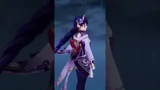 Who's the oldest character in Genshin Impact?