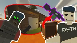NOTRE PREMIER RAID sur UNTURNED ! (Serveur Russia)