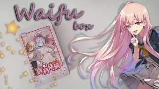 Коллекционные карточки Вайфу / Waifu Cards