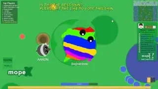 MOPE.IO // THE RAINBOW DRAGON // MOPEX SKIN 9