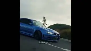 Edit Nissan GTR34
