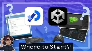 How to Start Learning Game Engines and Development