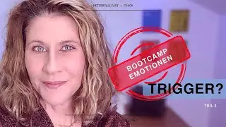 Gefangen im Gefühl: Wie Trigger uns unbewusst steuern. Bootcamp Emotionen Teil 3