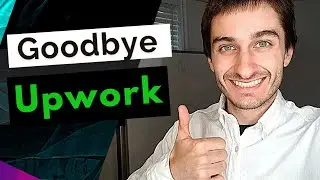 BEST WAY to find clients as a freelance web developer | STOP struggling on Upwork!