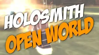 Engineer Holosmith Open World Build Guild Wars 2