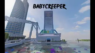 Музей голов | BabyCreeper #6