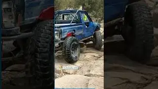 Old Toyota powers through! 😳 