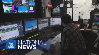 APTN launches new channel dedicated to Indigenous languages | APTN News