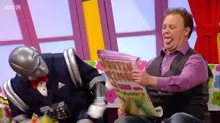 Justin’s House - Justin Talking Nonsense