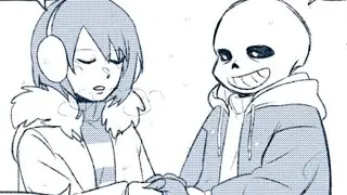 Seu sorriso // FRANS Comic Dublada