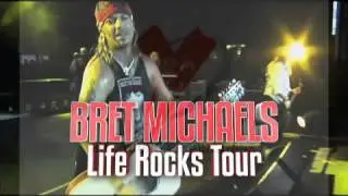Bret Michaels Tyler Texas I Tyler Events I Entertainment Tyler Texas