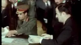 Ливия. Атака на Джамахирию