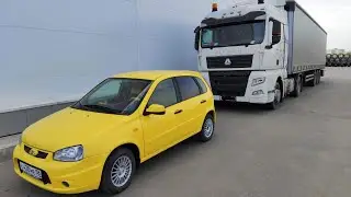 Уволился с дальнобоя