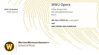 On Call: COVID-19, A New Opera