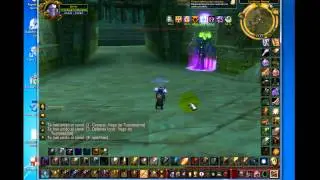 Super BUG en wow al querer entrar en el mundo