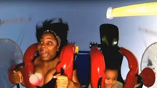 Slingshot ride compilation TOP 3
