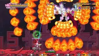 Dragon Marked For Death - Witch VS The Twin Dragon's Coffin [LV105] NoDamage