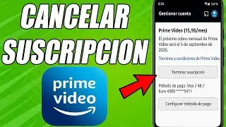 How to Cancel Amazon Prime Video | Unsubscribe from Amazon Prime