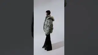 Пуховик EXISTENTIAL CRISIS от 404 NOT FOUND