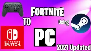 How to Use Nintendo Switch Controller Gyro on PC (2021 UPDATED)