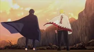 Sasuke vs Naruto part 2 | NARUTO X BORUTO Ultimate Ninja STORM CONNECTIONS