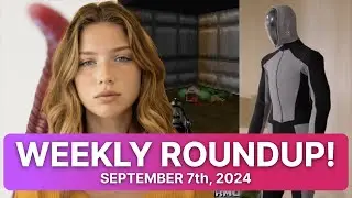 This Week in AI, September 7th 2024. #yepicai #gain #aidoom #aiworm #neobeta #ai