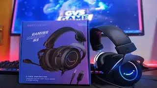 ИГРОВАЯ ГАРНИТУРА FIFINE H3 - Распаковка и тест !!!