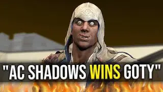 I asked for your Assassin's Creed Hot Takes...