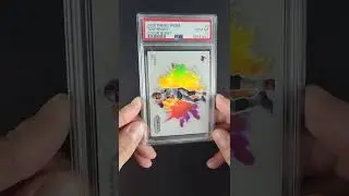 2020 Panini Prizm Color Blast Tom Brady SP #3 PSA 10 GEM MINT