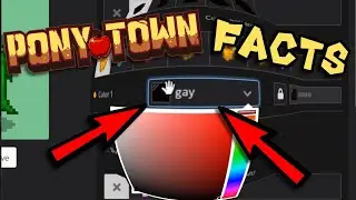6 Things You Didn't Know About Pony Town