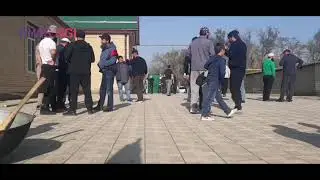 конкурс чтецов корана в а.Махмуд