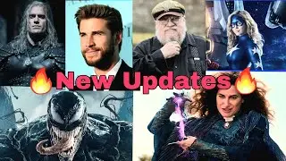 🔥Breaking Updates🔥Henry Cavill Leaving The Witcher | Agatha Coven Of Chaos | DC’s Stargirl Canceled