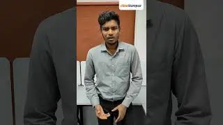 One Step Away from His Dream Job! Waiting for His Final Round!