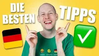 Deutsch sprechen wie ein Muttersprachler: Tipps und Tricks!