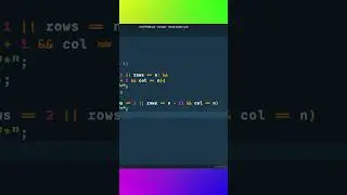 #83 C++ program to print D 