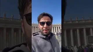 وقتی میریم خارج!!! سفر به اروپا با مهیار حسن