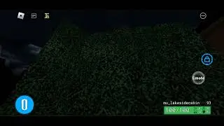 Item Asylum - Surviving a murder attempt by hiding in a bush