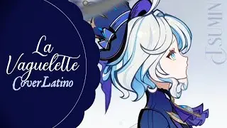 【Tsumin】 La Vaguelette -Genshin Impact- 『Cover Español Latino』