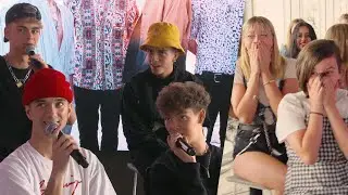 The Why Don't We Q&A