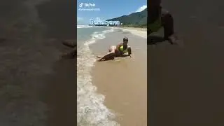 Это рай!Мы девчонки из простых.