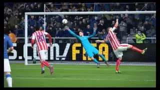 FIFA 16. 15-16. Кубок Лиги. Эвертон - Сток Сити