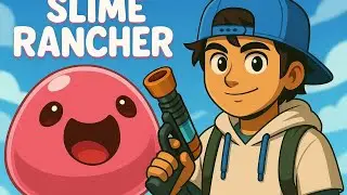 GolukinSunny se enfrenta a los slimes más locos de Slime Rancher