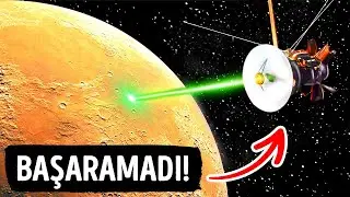 Neden En Yakın Gezegen Gidilmesi En Zor Olanıdır